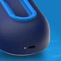 Skullcandy Ounce+ Wireless Bluetooth Speaker - IPX7 Waterproof Mini Portable Speaker with 16 Hour Battery, True Wireless Stereo, and Ballistic Nylon Carry Strap thumbnail 4