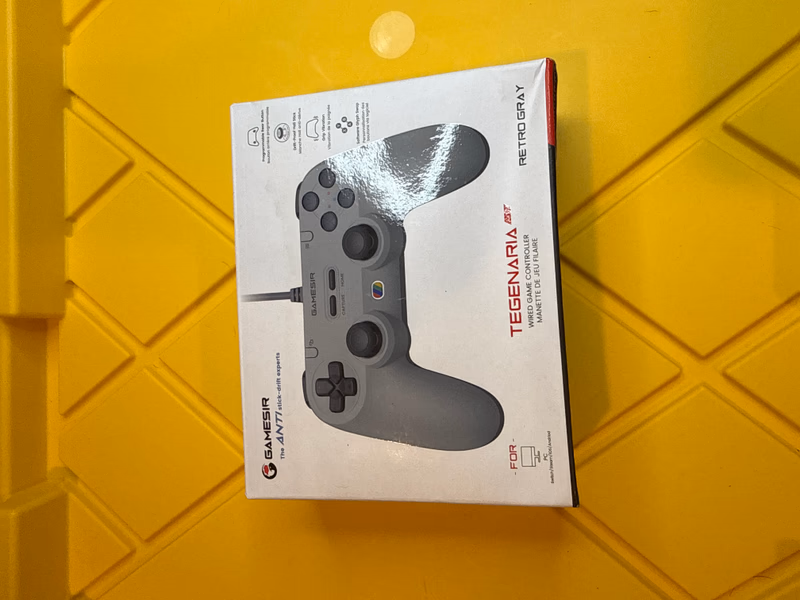 GameSir Tegenaria Lite Wired Game Controller For Switch