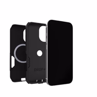 OtterBox iPhone 17 Commuter Series Case Black thumbnail 4