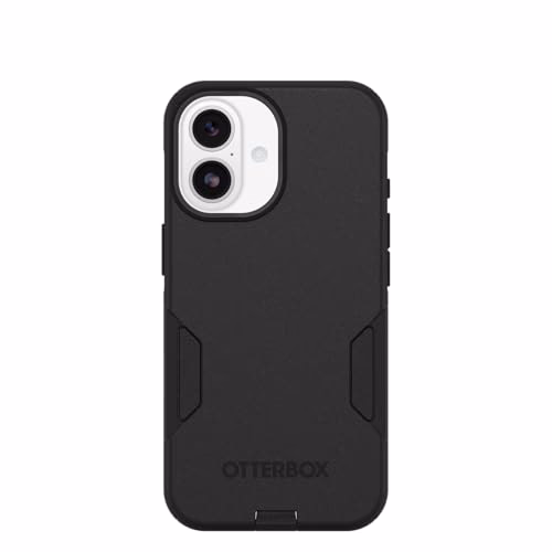 OtterBox iPhone 17 Commuter Series Case Black - View 1 of 6