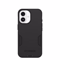 OtterBox iPhone 17 Commuter Series Case Black thumbnail 1