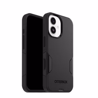 OtterBox iPhone 17 Commuter Series Case Black thumbnail 3