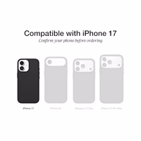 OtterBox iPhone 17 Commuter Series Case Black thumbnail 2