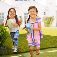 Munchkin Sippy Cup for Toddlers, Miracle 360 Cup, 14 Ounce, Green thumbnail 5