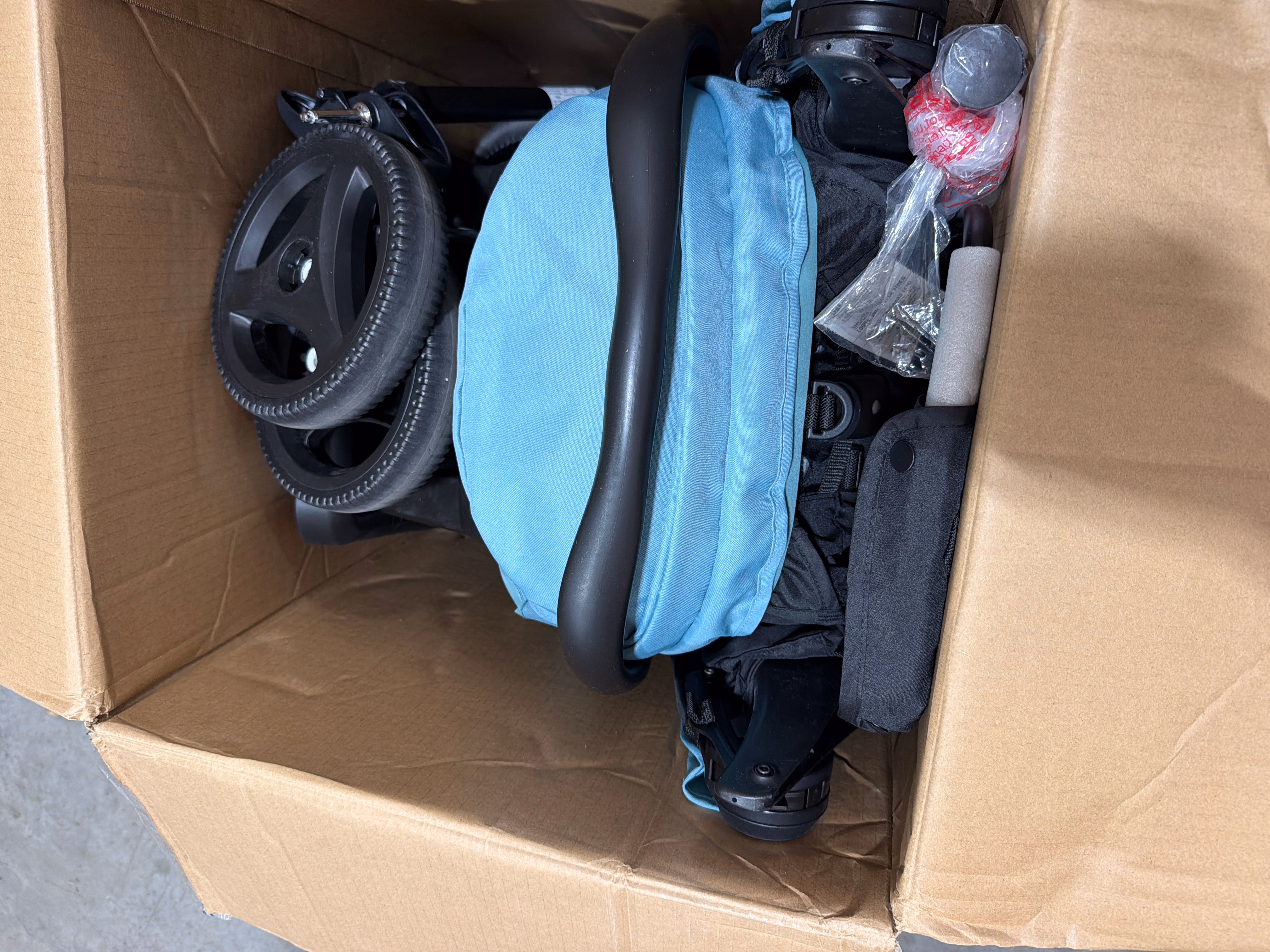 Graco Verb Travel System | Includes Verb Stroller and SnugRide 30 Infant Car Seat, Merrick | Stroller and Carseat Combo thumbnail 2