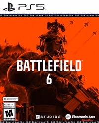 Battlefield 6 - Phantom Edition Sony PlayStation 5 thumbnail 1