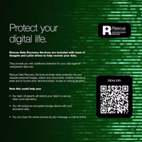 Seagate Portable 5TB External Hard Drive HDD – USB 3.0 for PC, Mac, PS4, & Xbox - 1-Year Rescue Service (STGX5000400), Black thumbnail 3