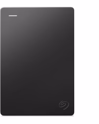 Seagate Portable 5TB External Hard Drive HDD – USB 3.0 for PC, Mac, PS4, & Xbox - 1-Year Rescue Service (STGX5000400), Black thumbnail 1