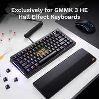 Glorious Fox Linear Hall-Effect Magnetic Switches (36-Pack), Silent Red, RGB-Ready, HE Hot-Swap Compatible, Mechanical Keyboard Switch Set thumbnail 5