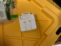 Apple 240W USB-C to USB-C Woven Charge Cable 2 m MYQT3AM/A thumbnail 2