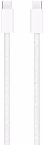 Apple 240W USB-C to USB-C Woven Charge Cable (2 m): Fast and Convenient Charging thumbnail 2