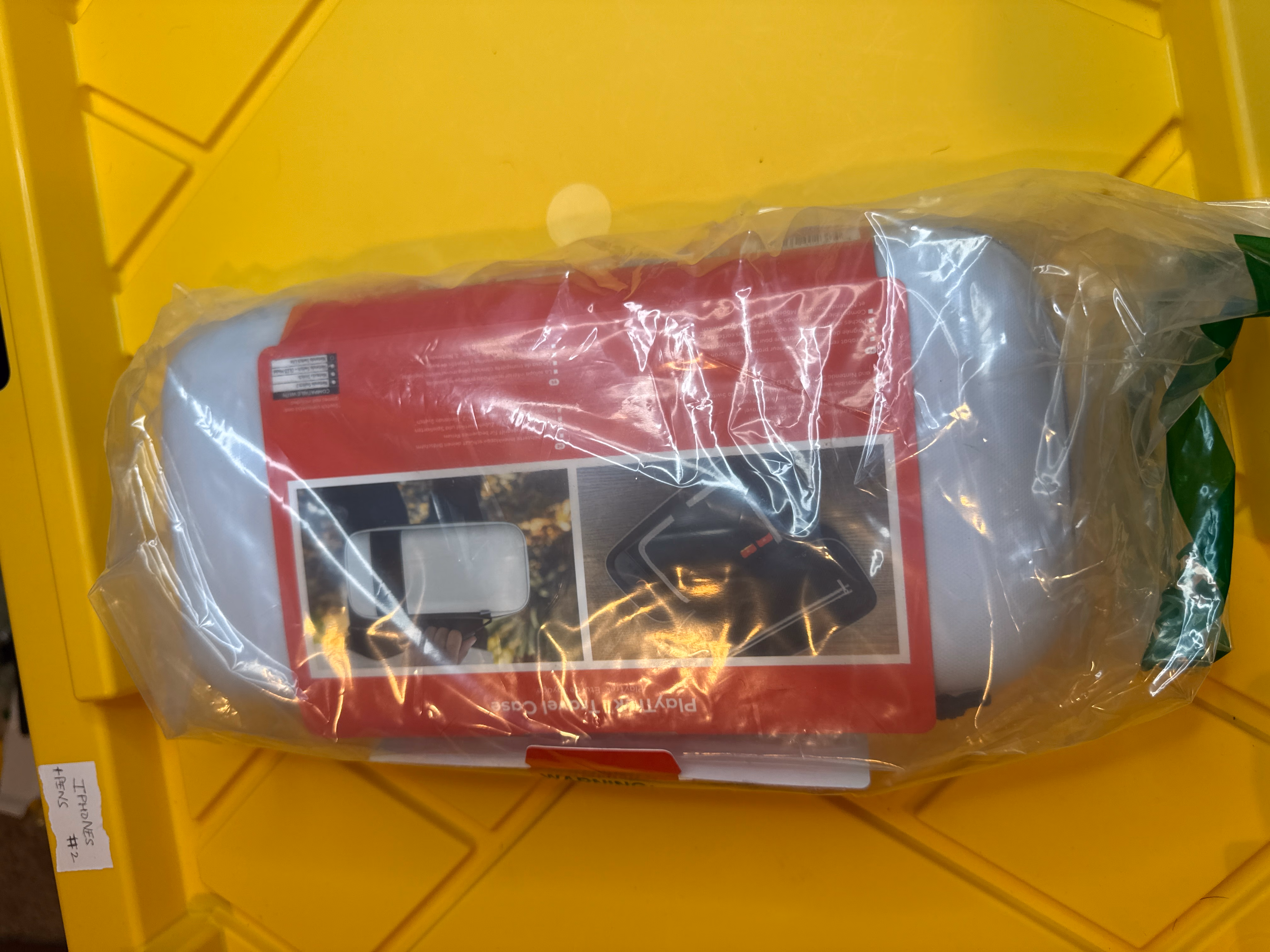 Turtle Beach PlayTrek Travel Case Officially Stellar White thumbnail 2