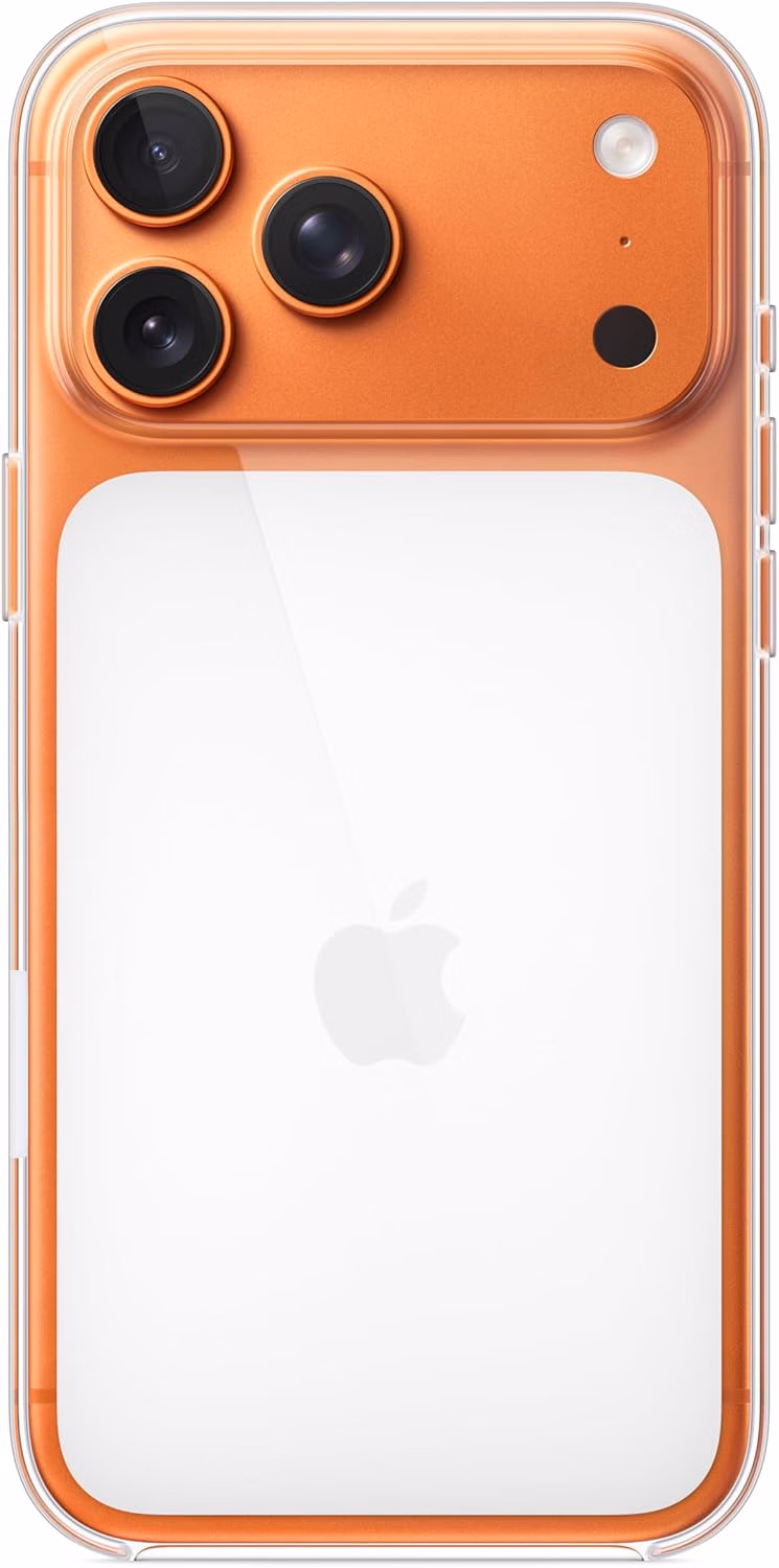 Apple iPhone 17 Pro Max Clear Case with MagSafe MagSafe and Camera MGFW4LL/A thumbnail 5