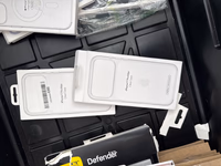 Apple iPhone 17 Pro Max Clear Case with MagSafe MagSafe and Camera MGFW4LL/A thumbnail 2