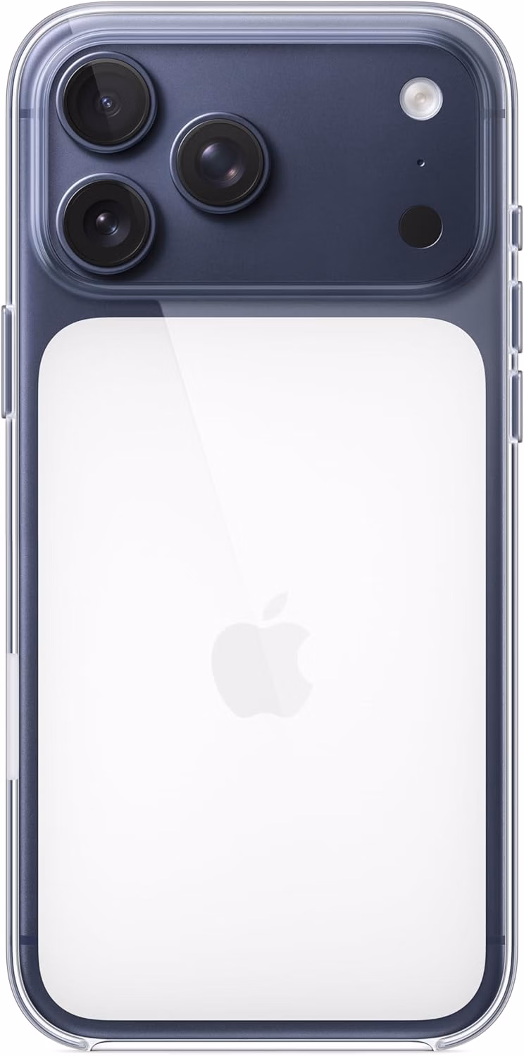 Apple iPhone 17 Pro Max Clear Case with MagSafe MagSafe and Camera MGFW4LL/A thumbnail 4