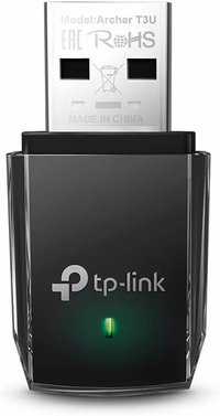 TP-Link WiFi 6E USB Adapter for Desktop PC - (Archer TXE50UH) AXE3000 Tri-Band Wireless Network Adapter, Ultra-Low Latency, MU-MIMO, OFDMA, Refined Security, WPA3, Supports Windows 11/10 thumbnail 2